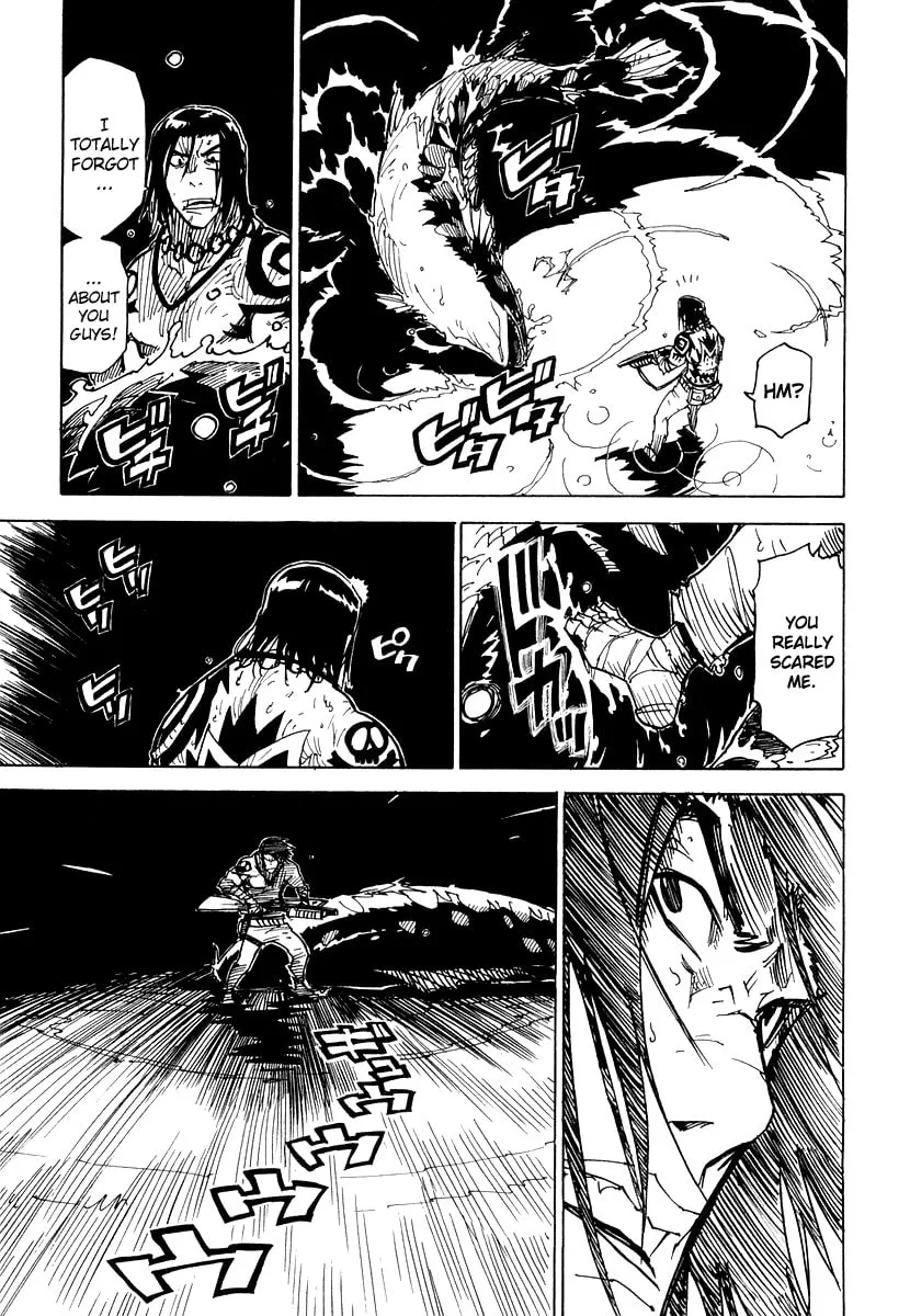 King of Thorn Chapter 27 page 11 - 