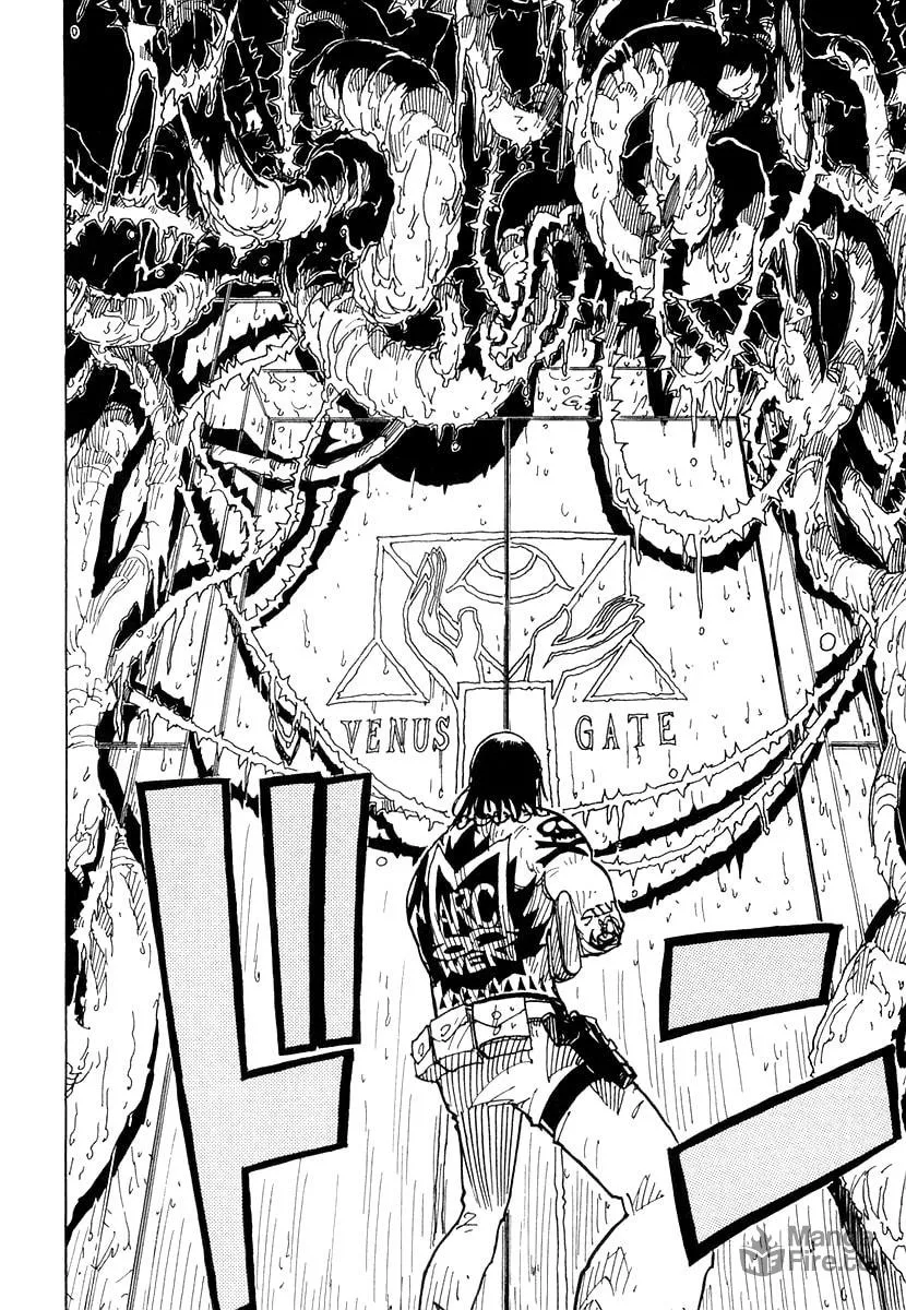 King of Thorn Chapter 27 page 12 - 