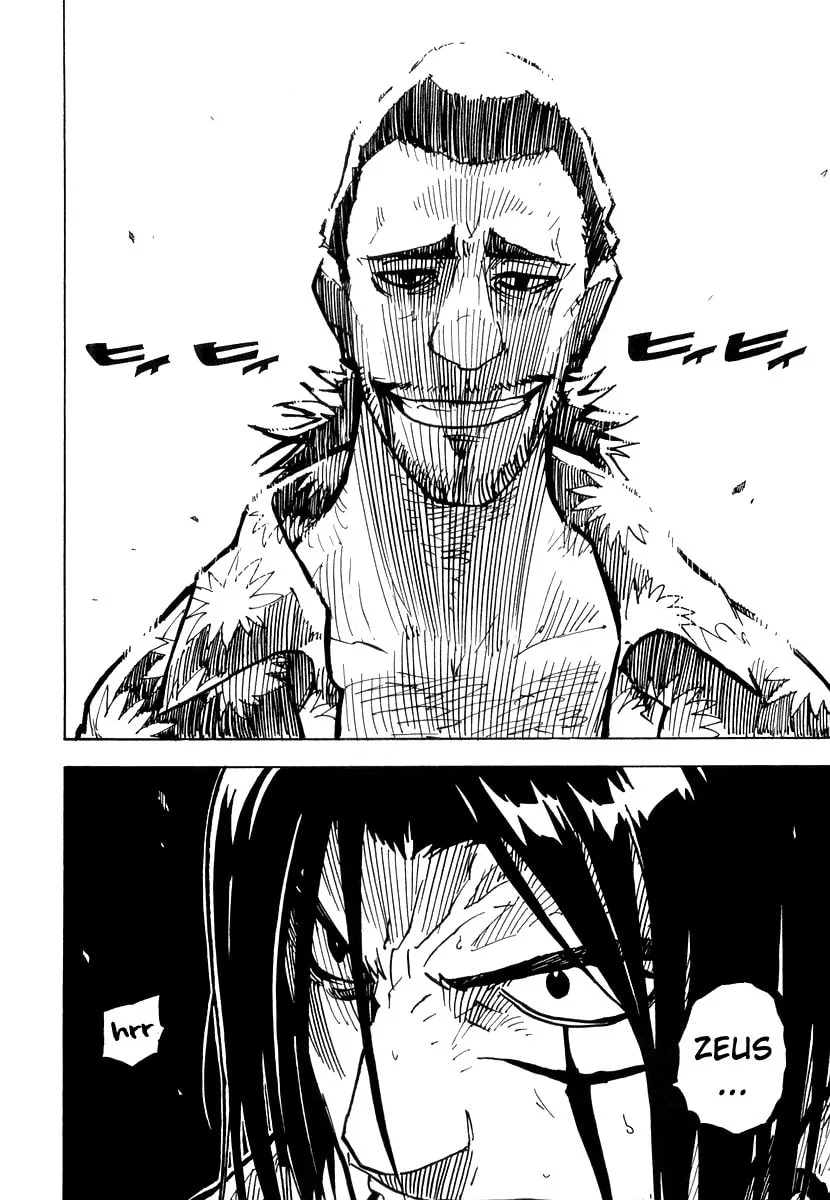 King of Thorn Chapter 27 page 14 - 