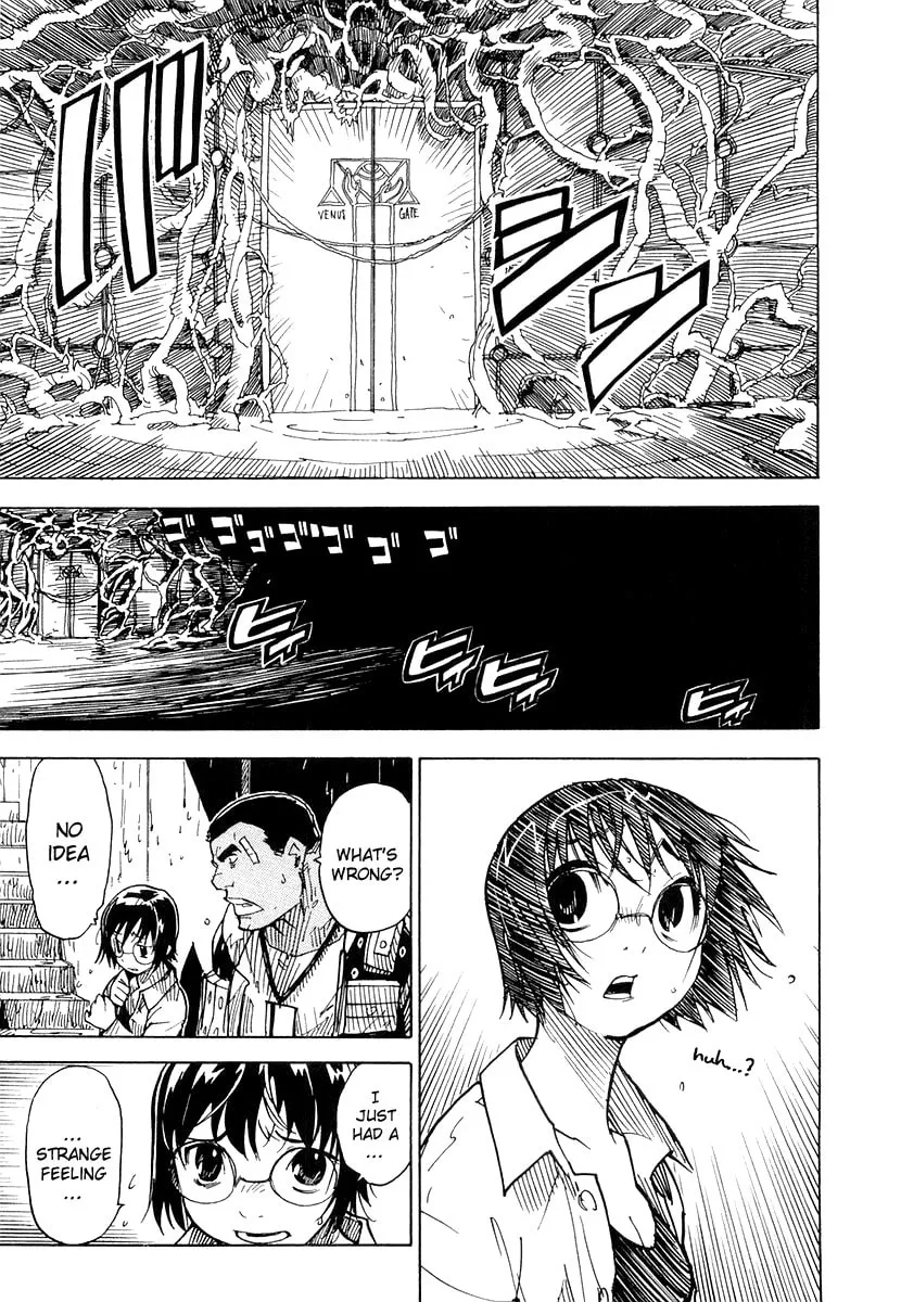 King of Thorn Chapter 27 page 19 - 