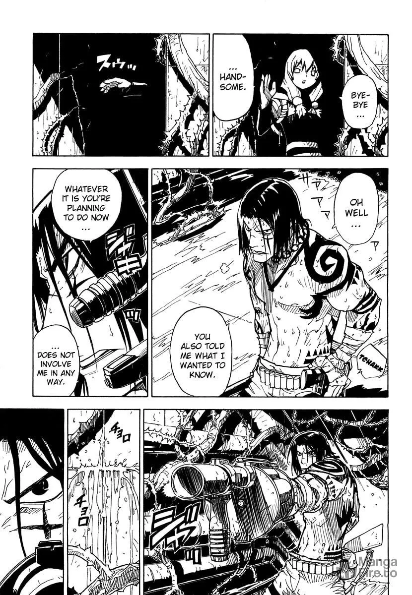 King of Thorn Chapter 27 page 3 - 