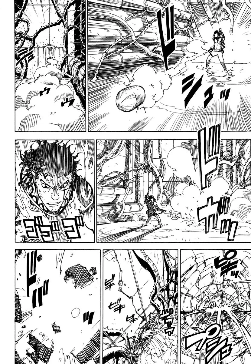 King of Thorn Chapter 27 page 4 - 