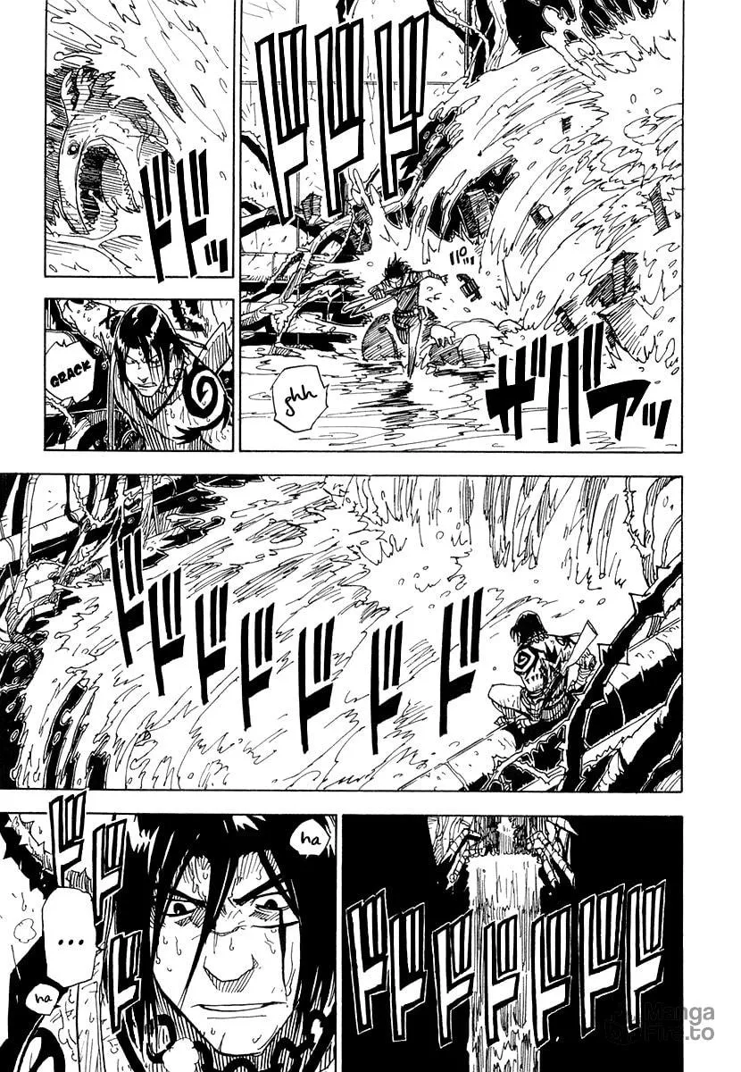 King of Thorn Chapter 27 page 5 - 