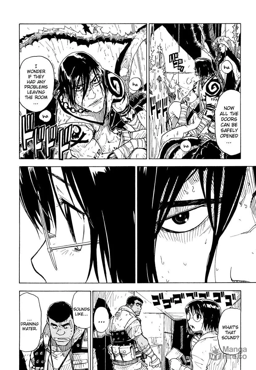 King of Thorn Chapter 27 page 6 - 