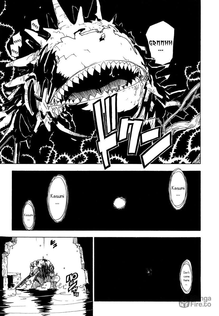 King of Thorn Chapter 27 page 9 - 