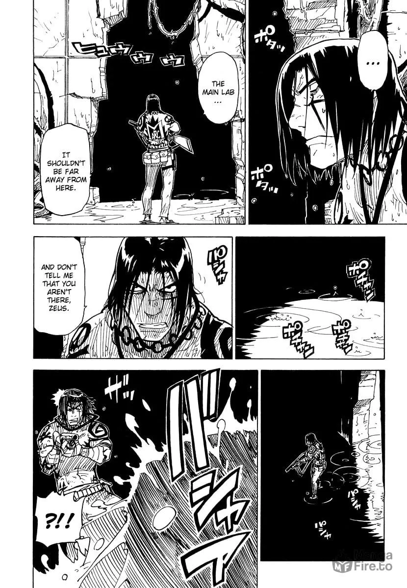King of Thorn Chapter 27 page 10 - 