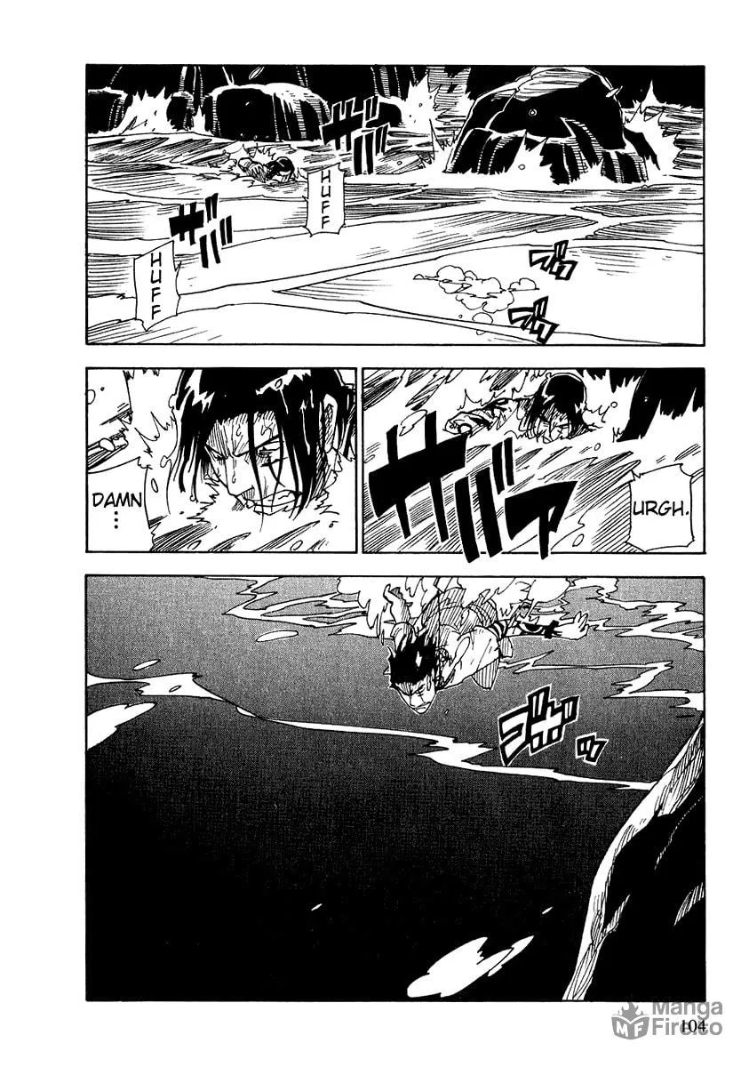 King of Thorn Chapter 3 page 20 - 