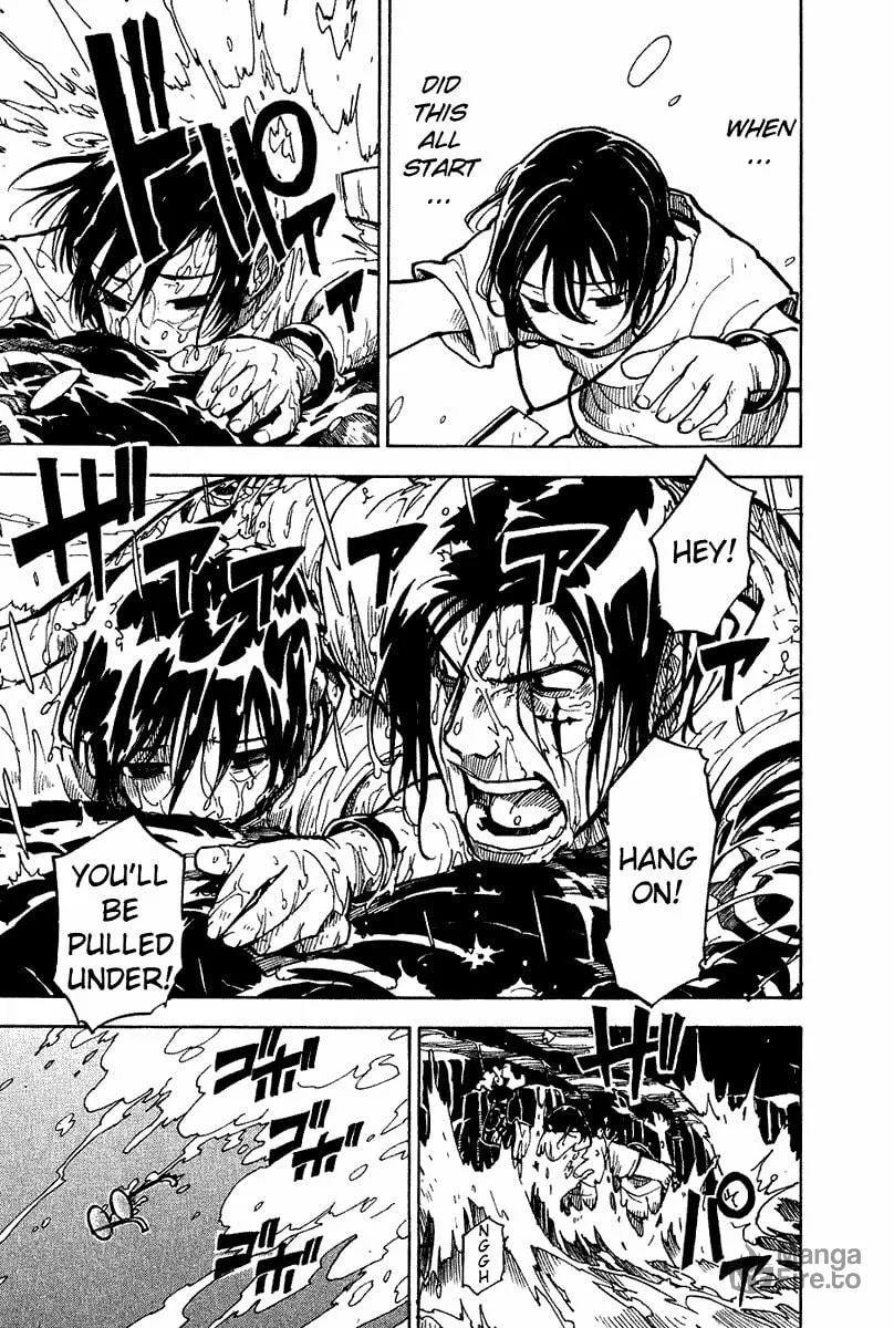 King of Thorn Chapter 3 page 3 - 