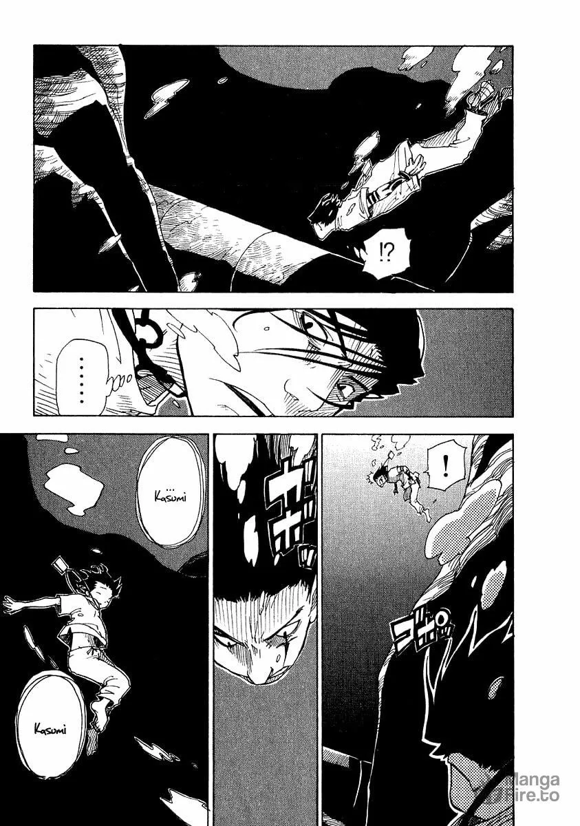 King of Thorn Chapter 3 page 21 - 