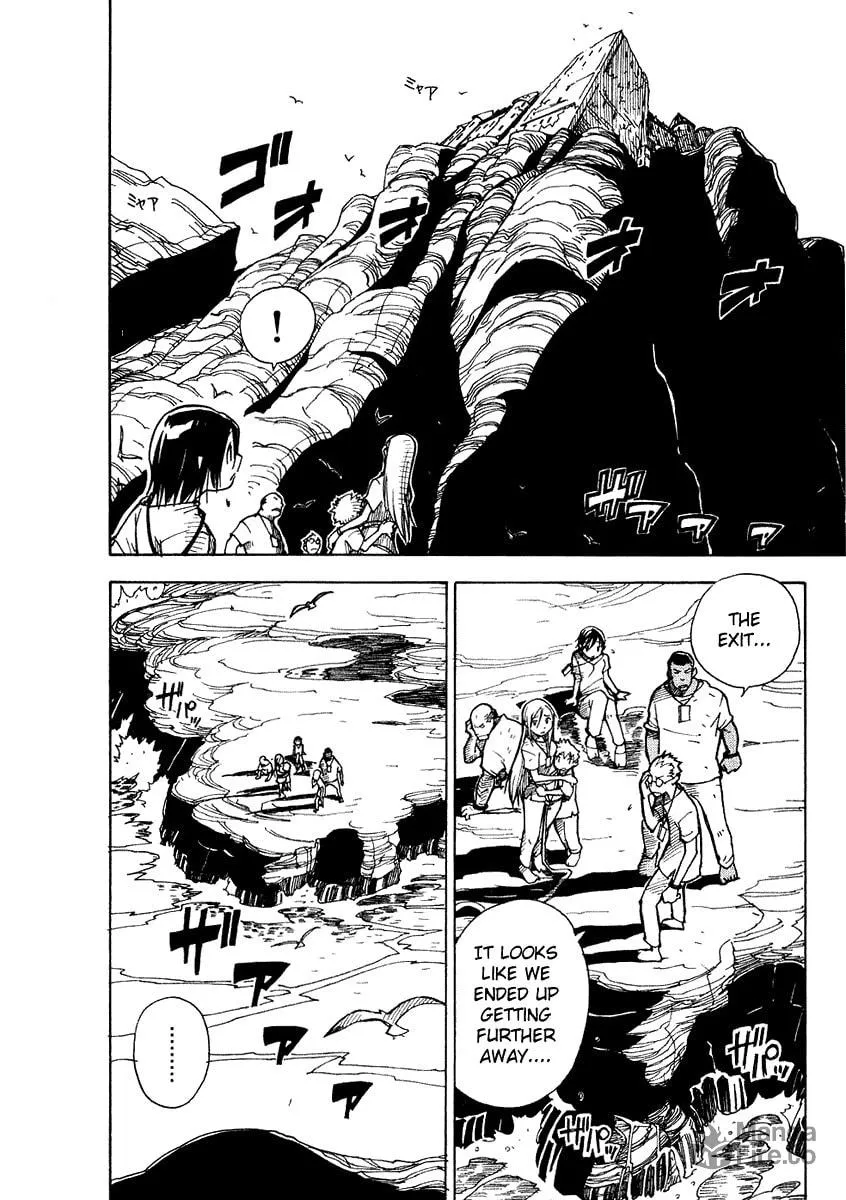 King of Thorn Chapter 3 page 30 - 