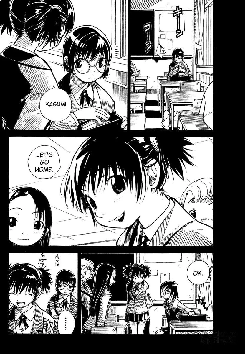 King of Thorn Chapter 3 page 5 - 
