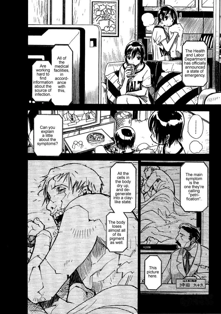 King of Thorn Chapter 3 page 10 - 