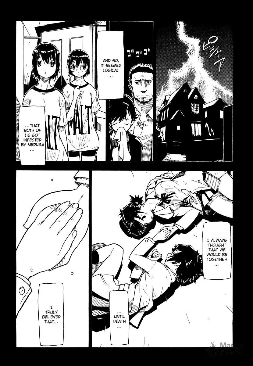 King of Thorn Chapter 30 page 15 - 