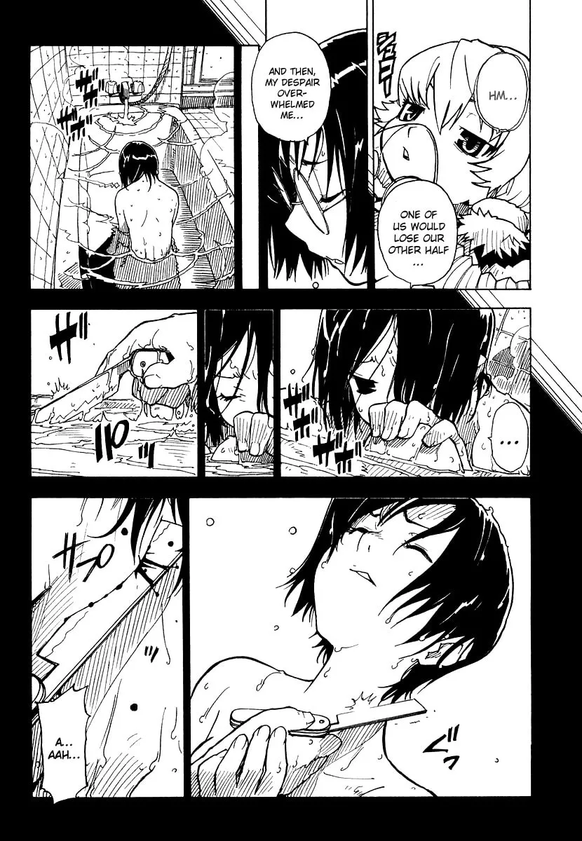 King of Thorn Chapter 30 page 17 - 