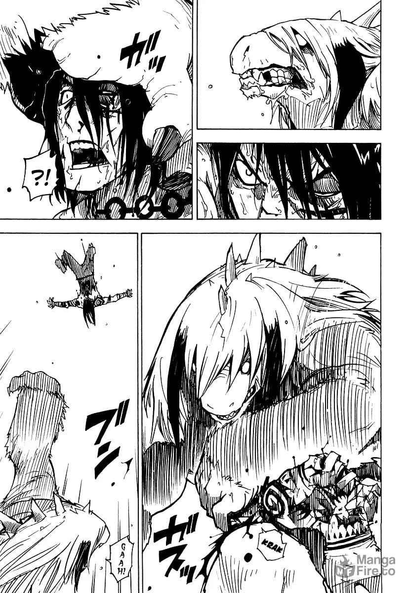 King of Thorn Chapter 30 page 5 - 