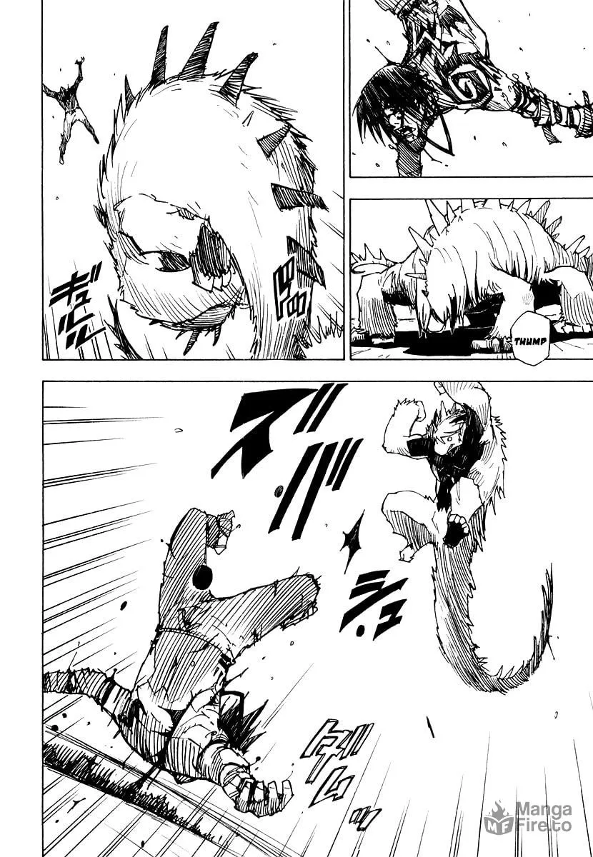 King of Thorn Chapter 30 page 6 - 