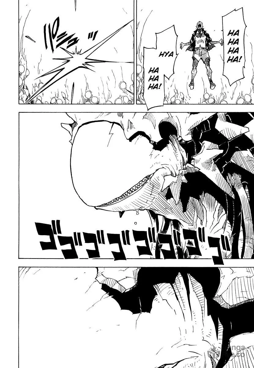 King of Thorn Chapter 30 page 10 - 
