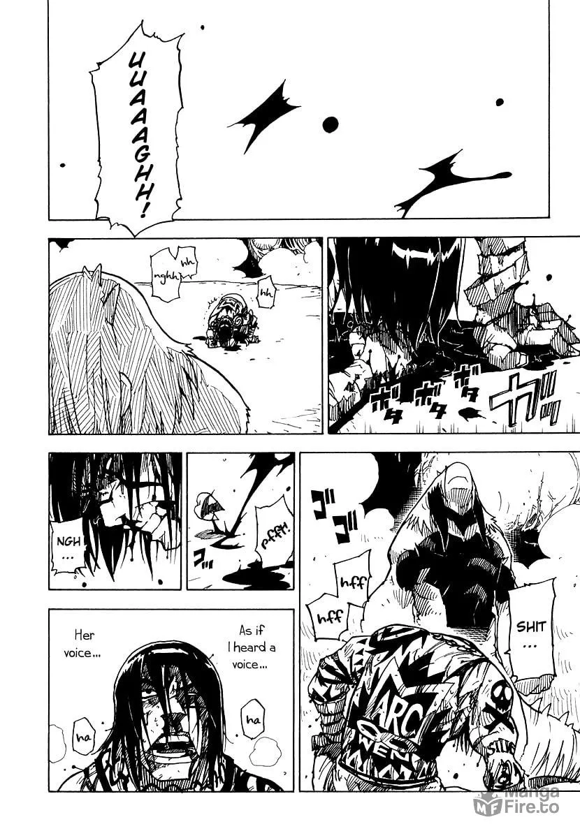 King of Thorn Chapter 31 page 12 - 