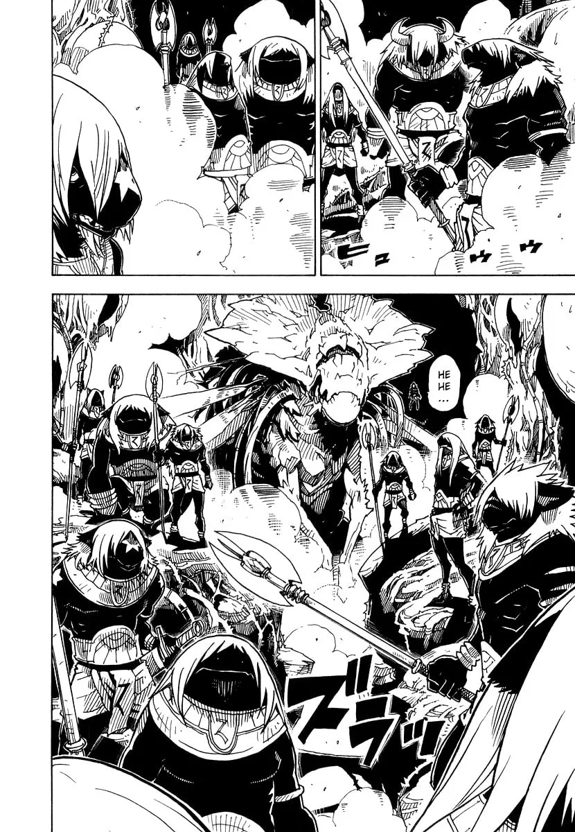 King of Thorn Chapter 31 page 14 - 