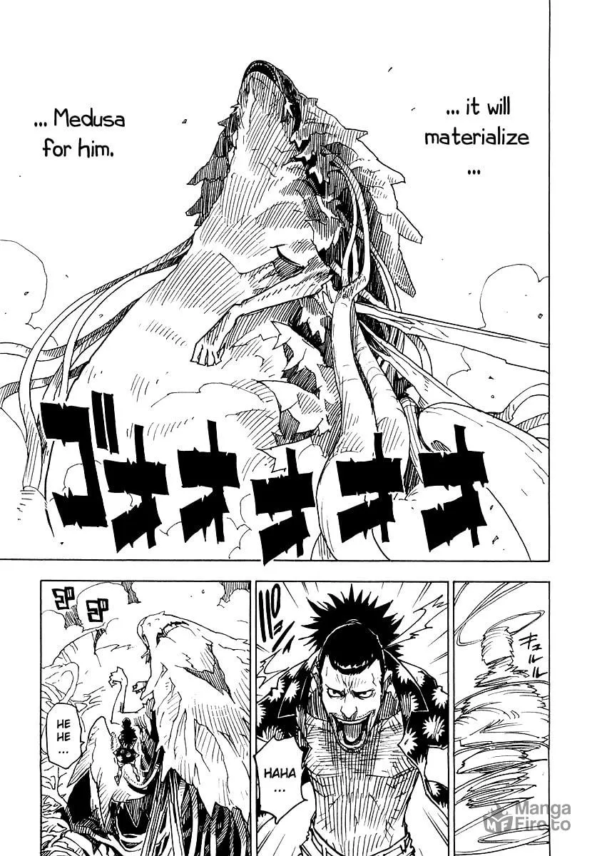 King of Thorn Chapter 31 page 3 - 