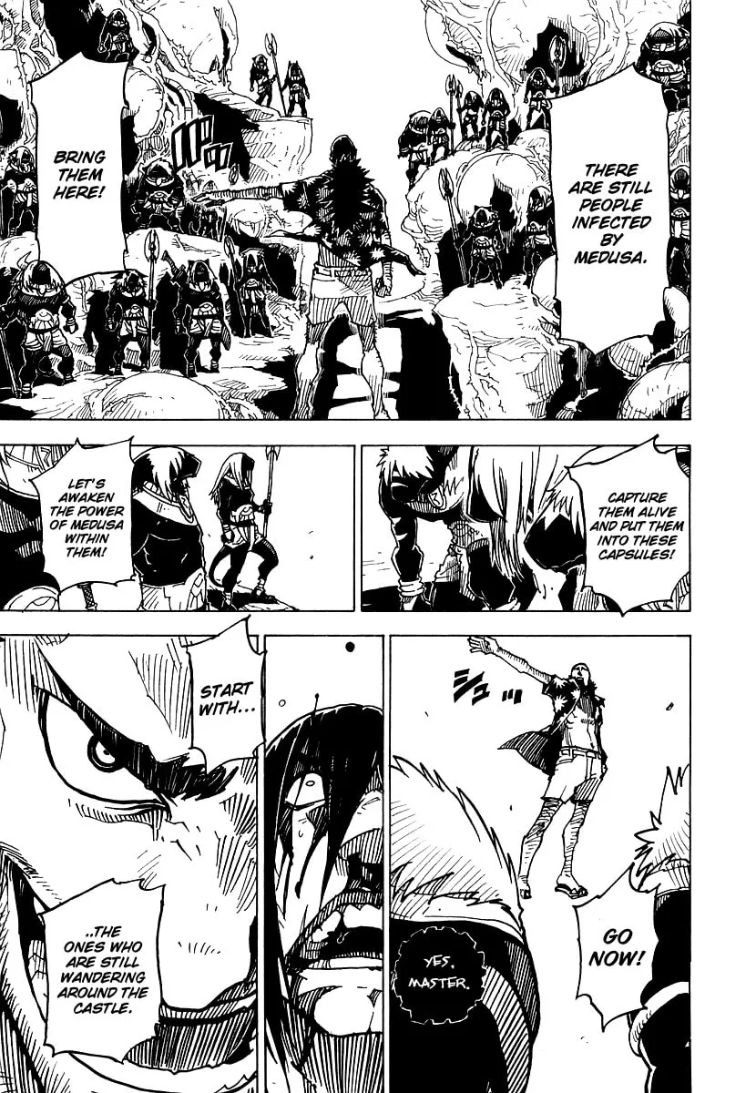 King of Thorn Chapter 31 page 23 - 