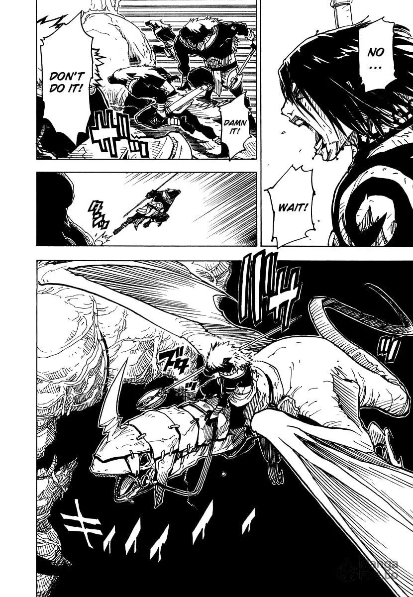 King of Thorn Chapter 31 page 24 - 