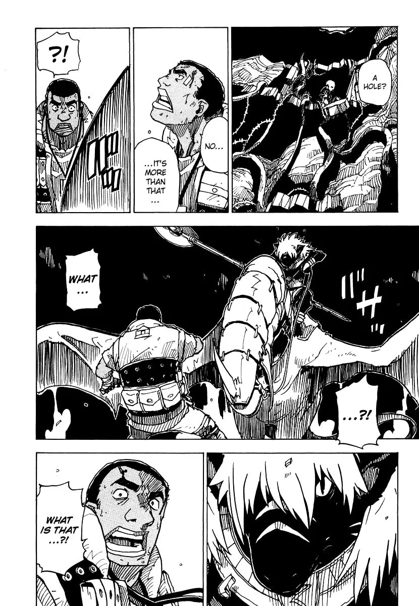 King of Thorn Chapter 31 page 26 - 