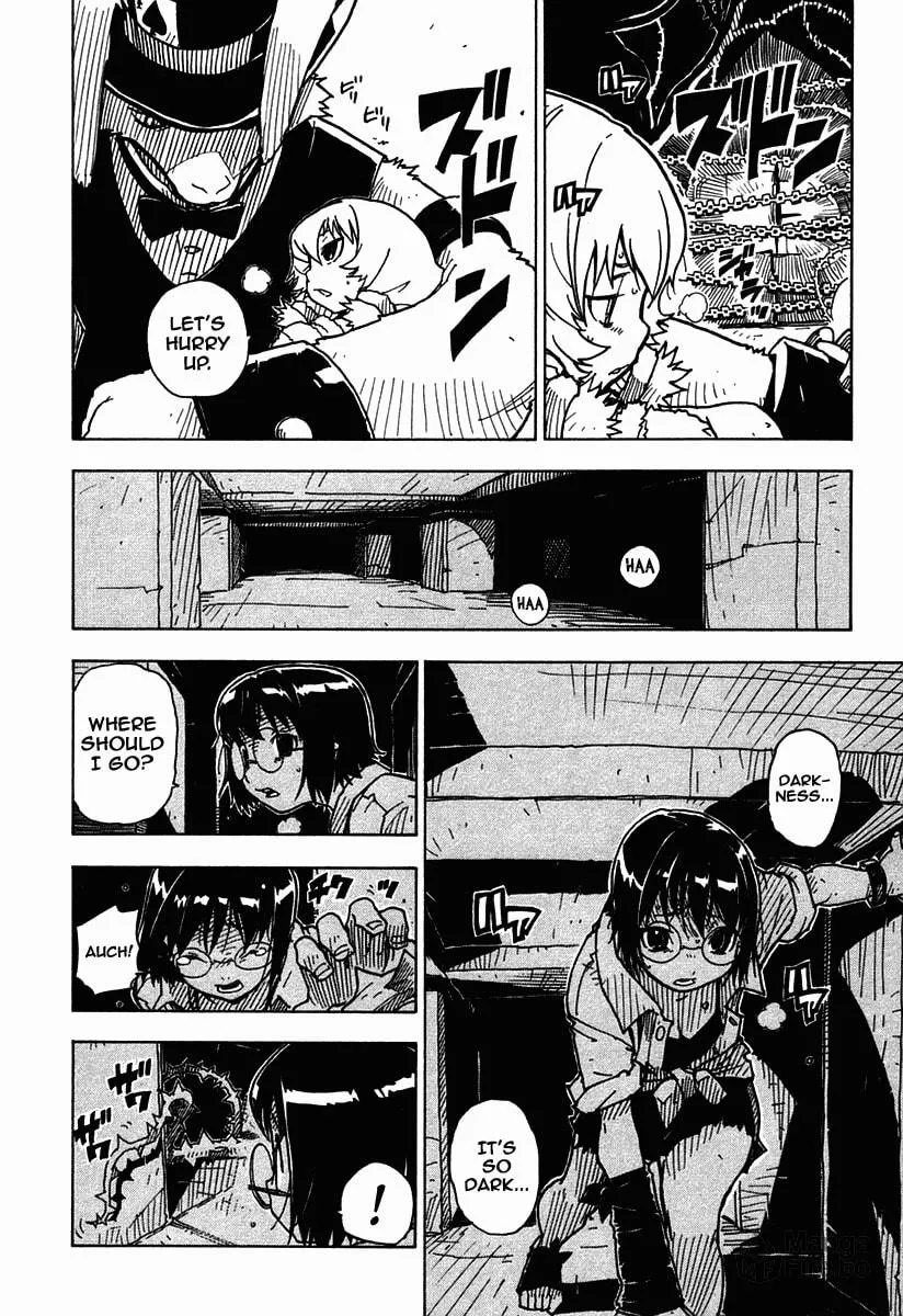 King of Thorn Chapter 32 page 15 - 