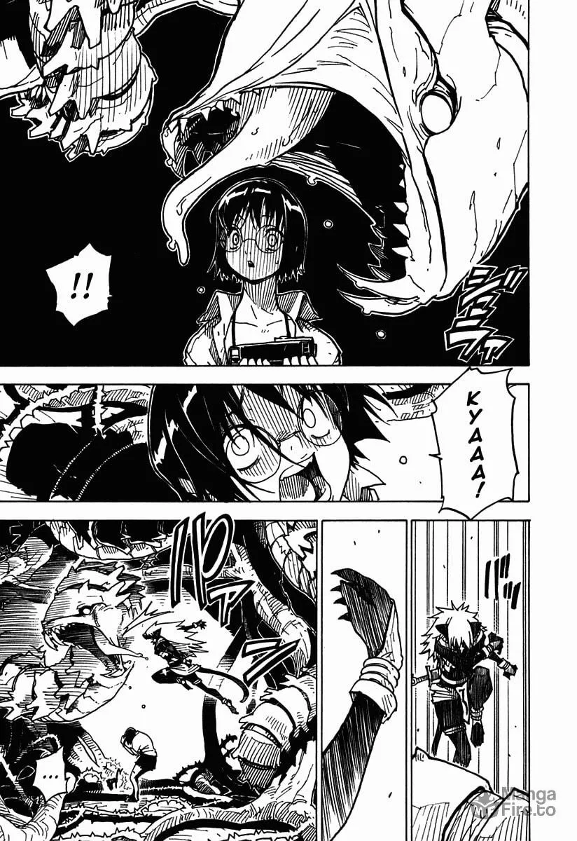 King of Thorn Chapter 32 page 18 - 