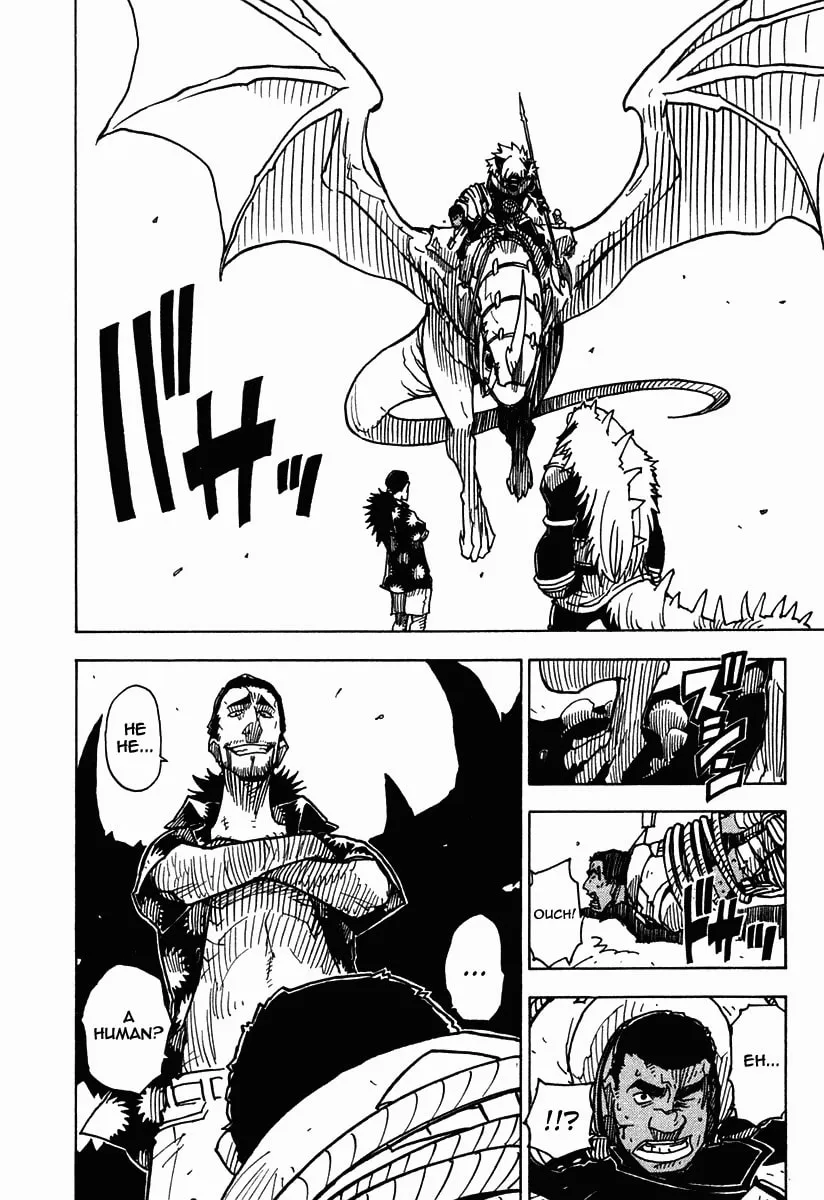 King of Thorn Chapter 32 page 23 - 