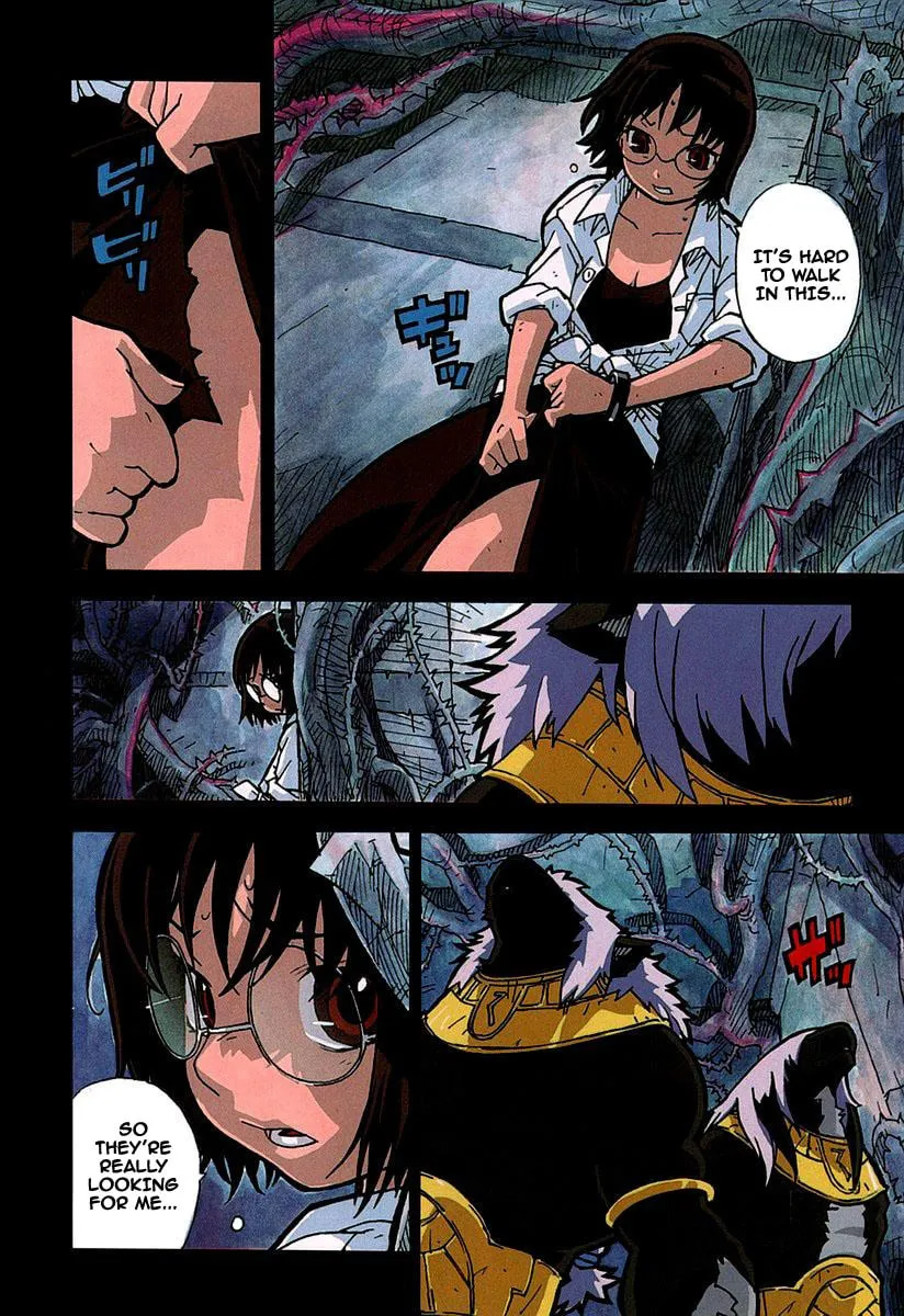 King of Thorn Chapter 32 page 7 - 