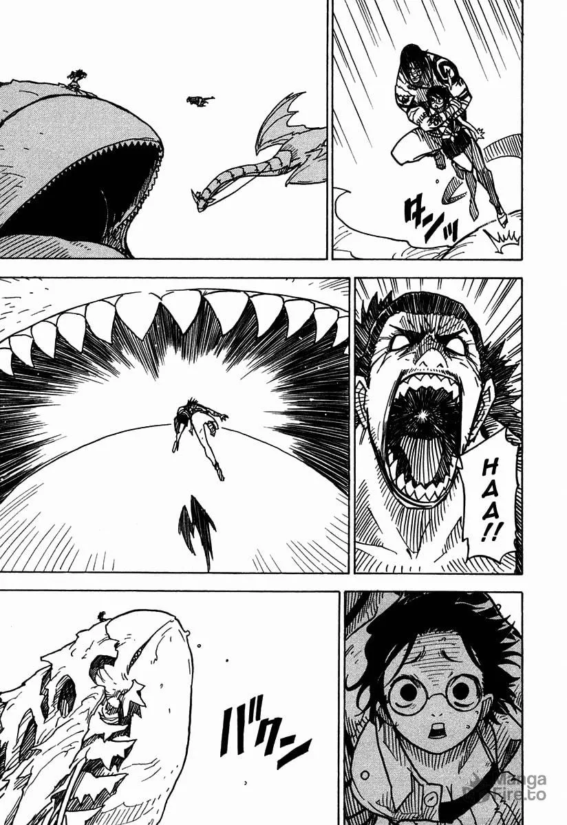 King of Thorn Chapter 36 page 12 - 