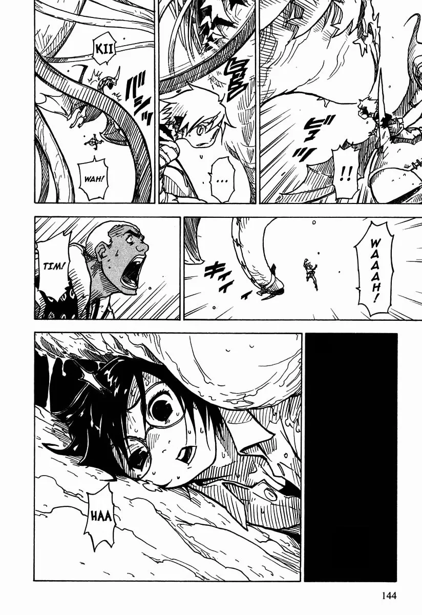 King of Thorn Chapter 36 page 13 - 