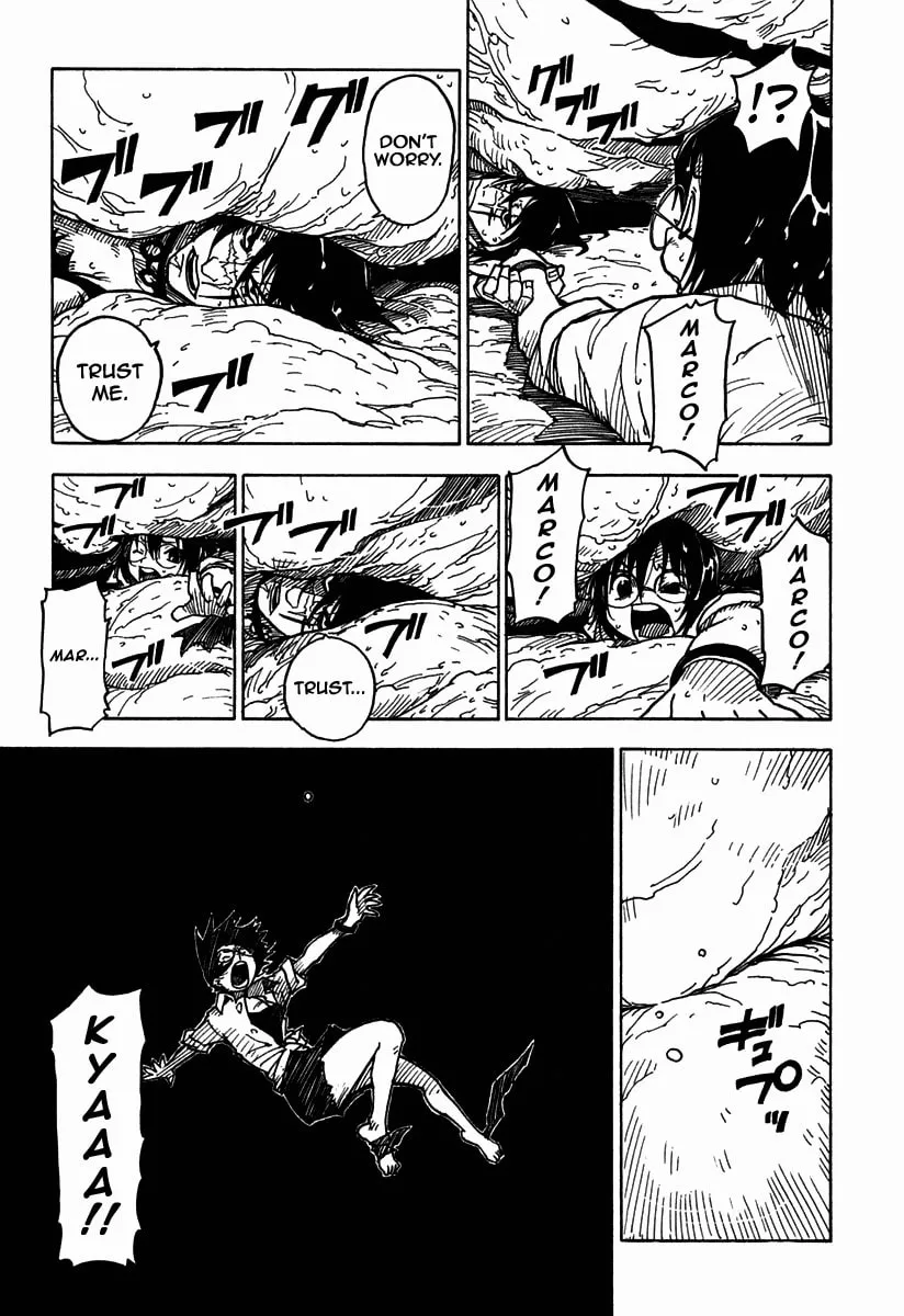 King of Thorn Chapter 36 page 14 - 