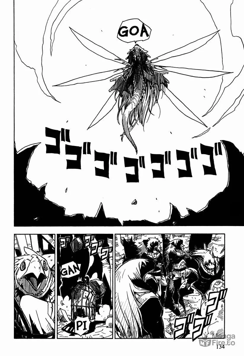 King of Thorn Chapter 36 page 3 - 