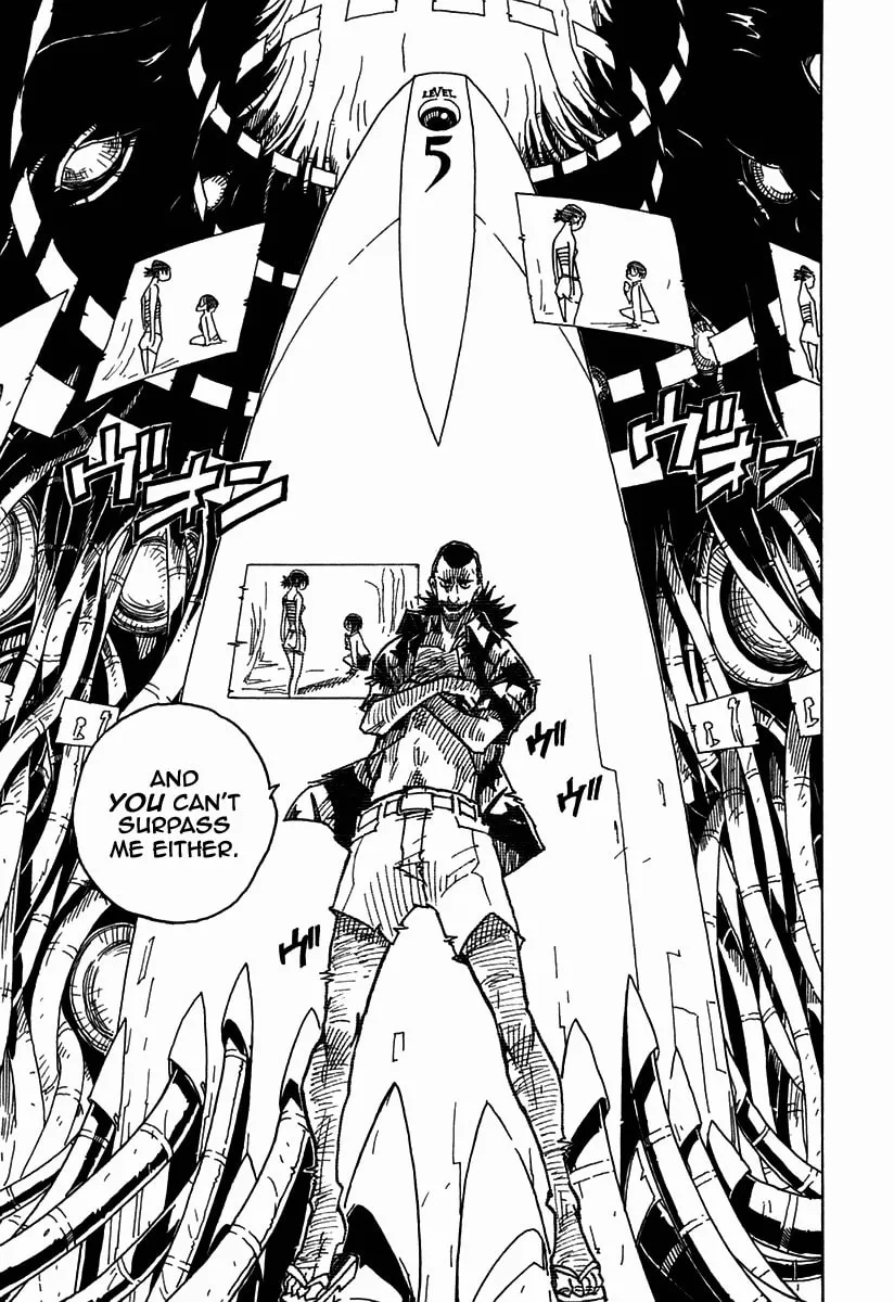 King of Thorn Chapter 36 page 22 - 