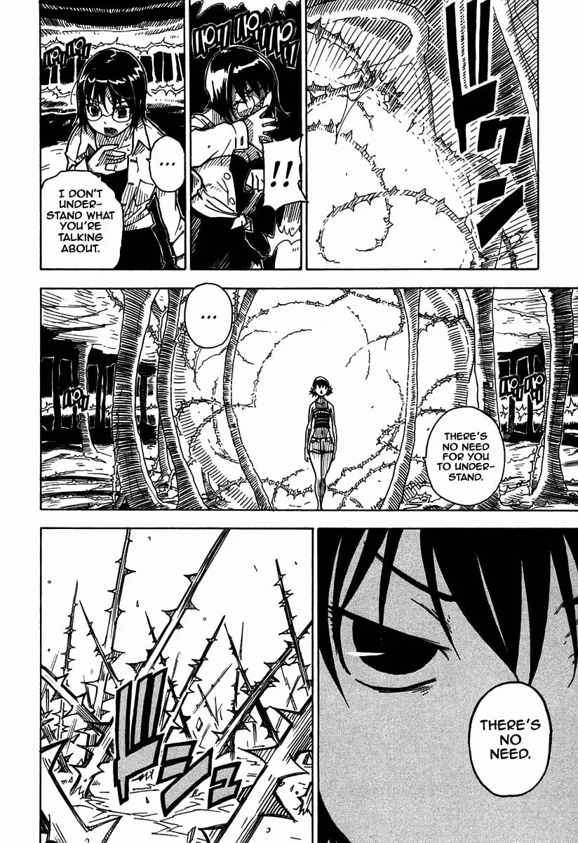 King of Thorn Chapter 36 page 29 - 