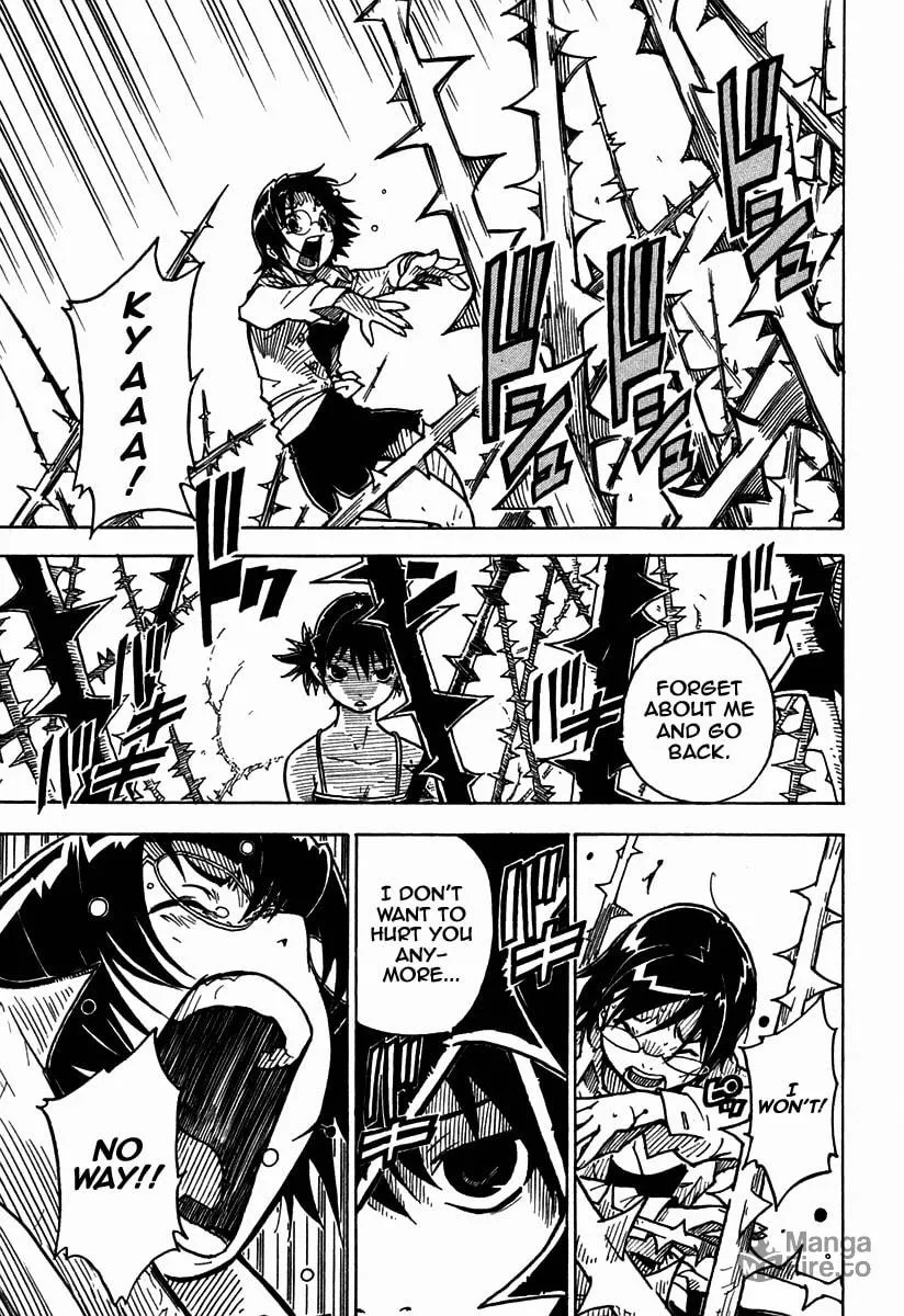 King of Thorn Chapter 36 page 30 - 