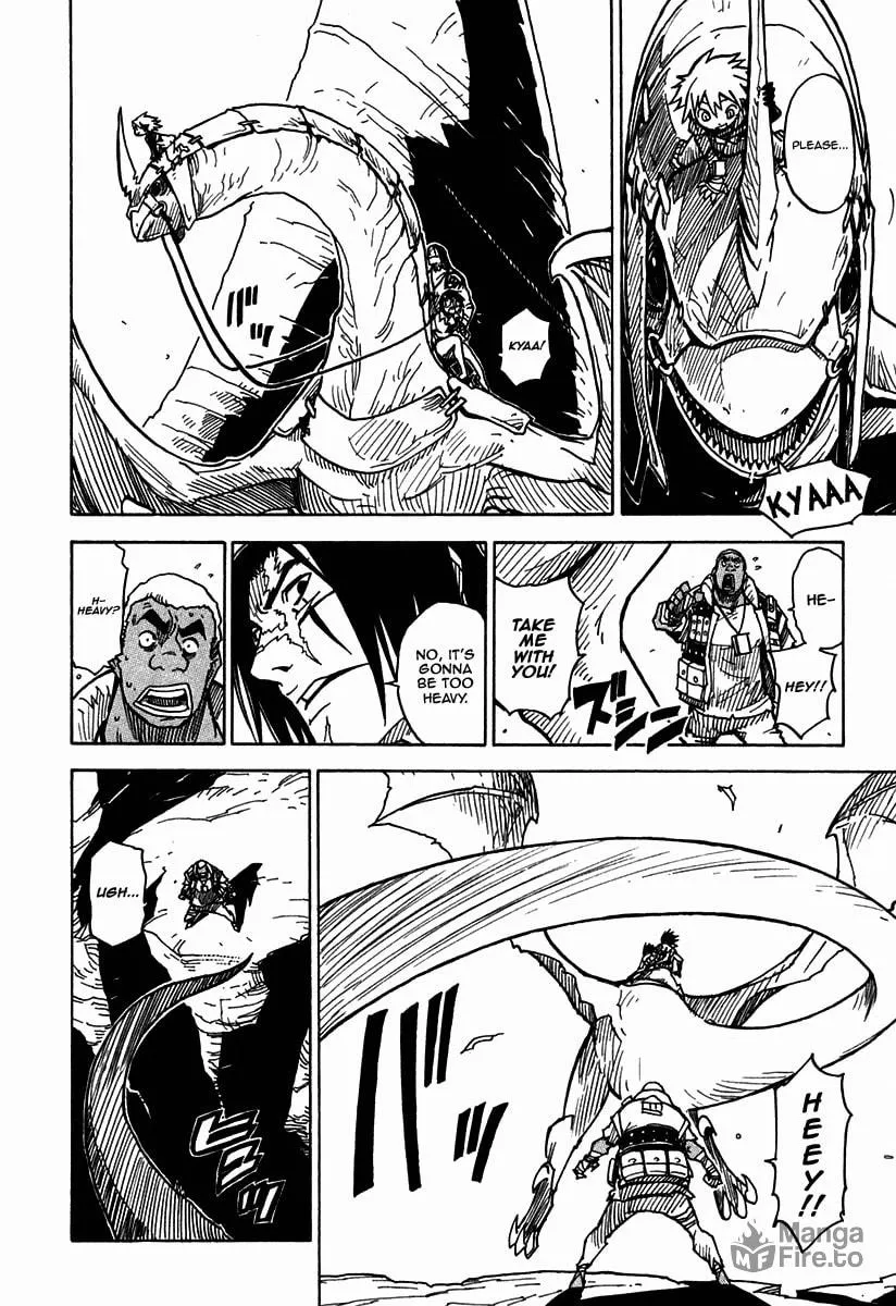 King of Thorn Chapter 36 page 5 - 