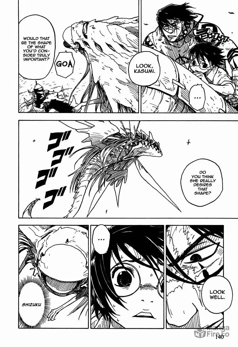 King of Thorn Chapter 36 page 9 - 