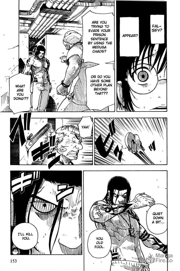 King of Thorn Chapter 5 page 5 - 