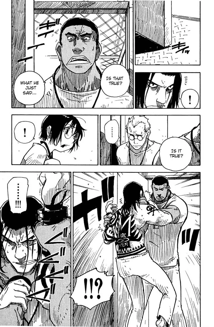 King of Thorn Chapter 5 page 7 - 