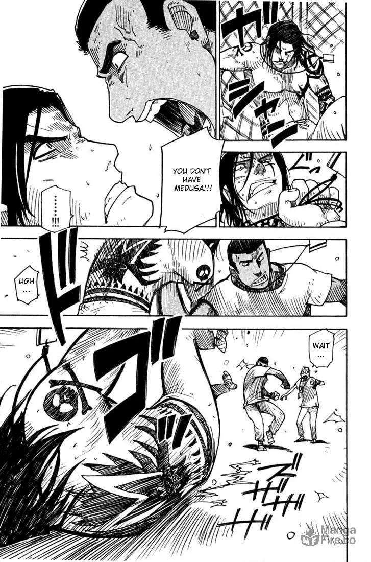 King of Thorn Chapter 5 page 9 - 