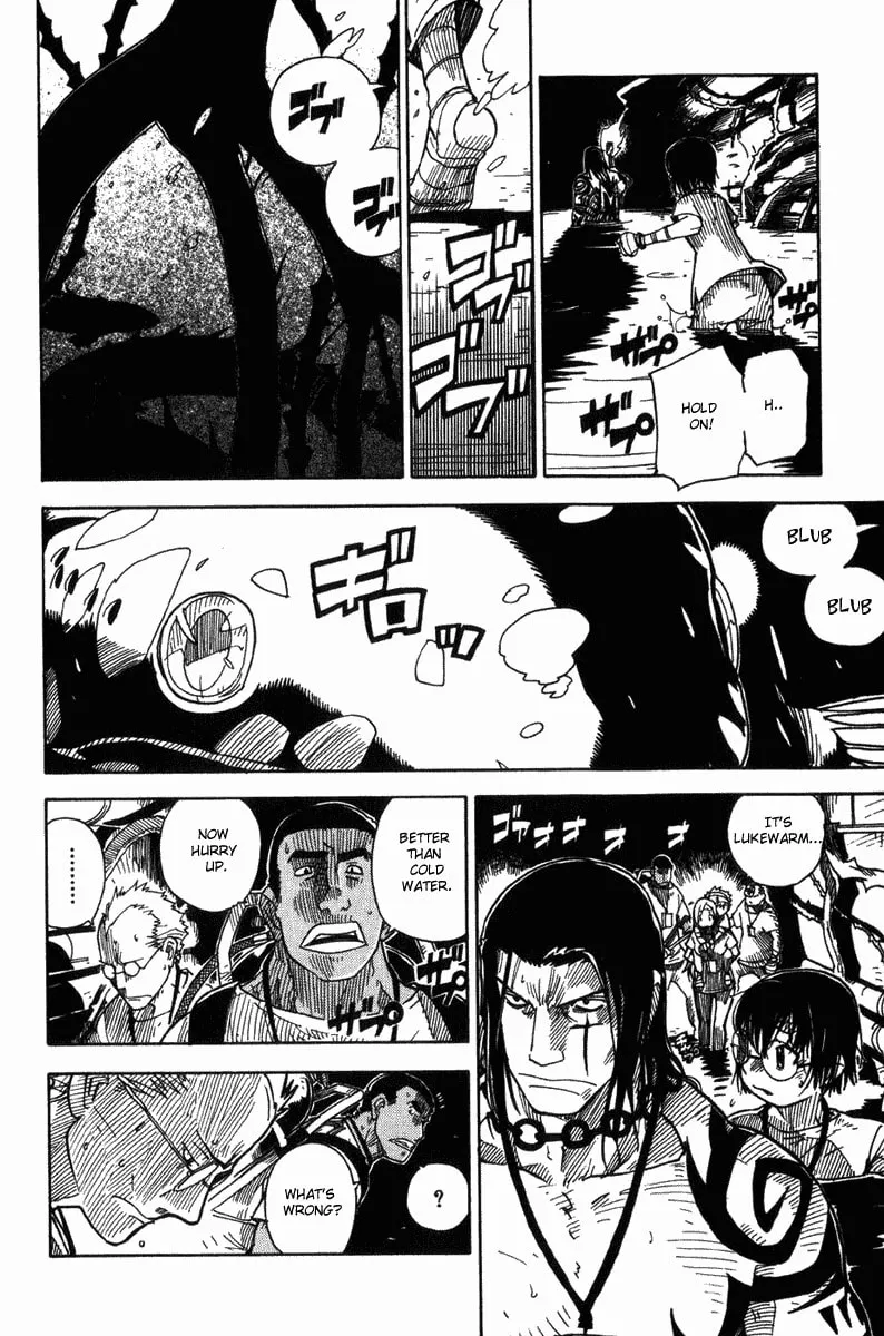 King of Thorn Chapter 6 page 13 - 