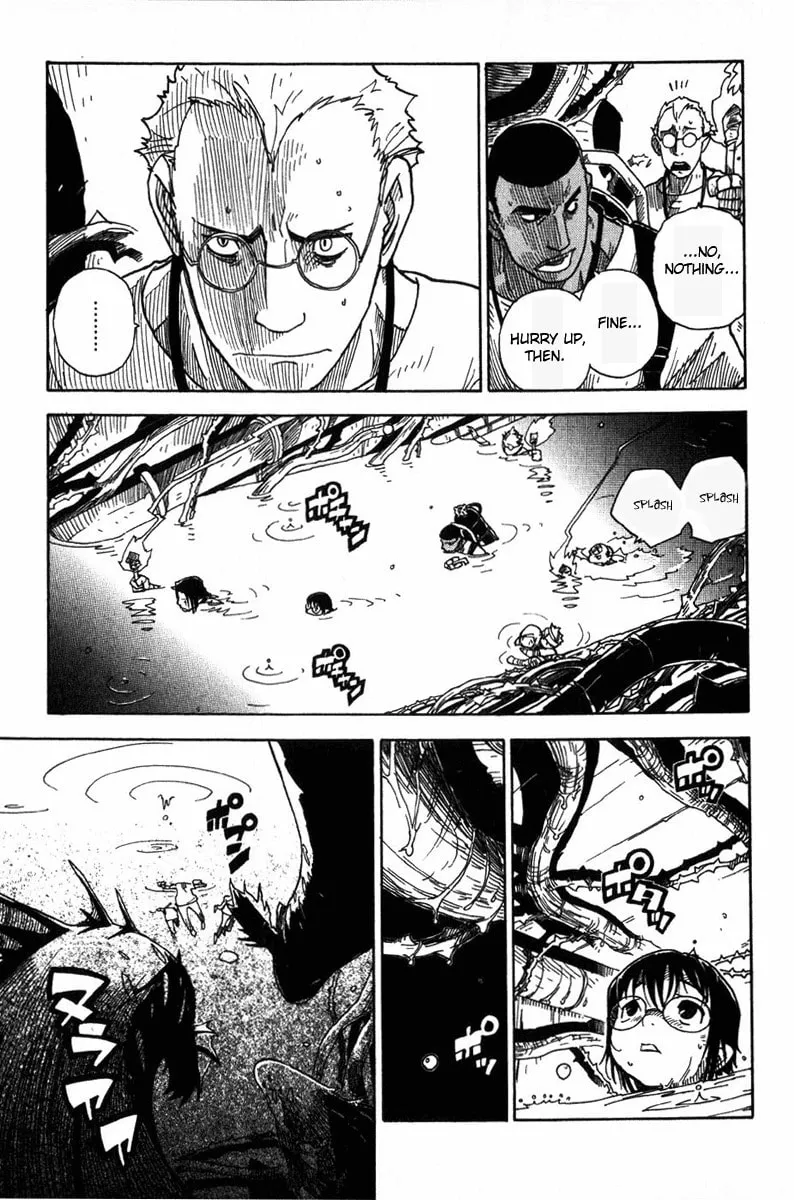 King of Thorn Chapter 6 page 14 - 