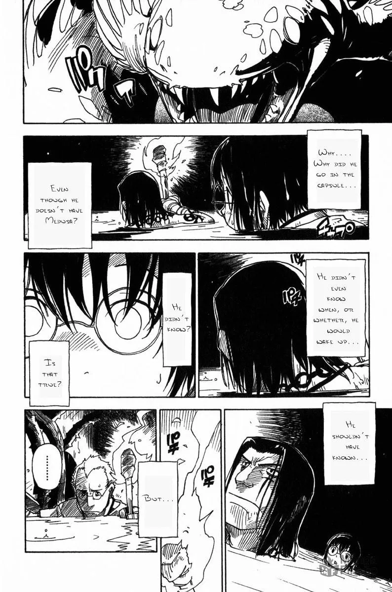 King of Thorn Chapter 6 page 15 - 