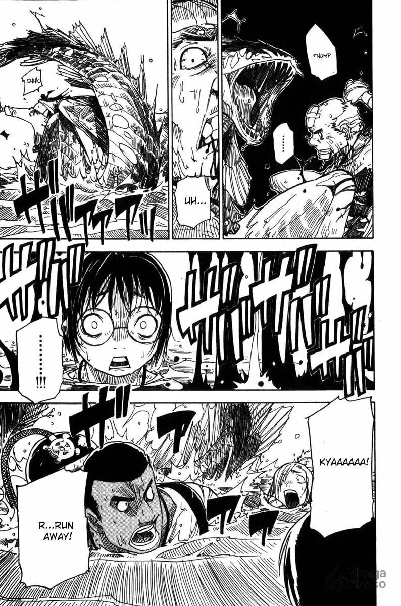 King of Thorn Chapter 6 page 18 - 