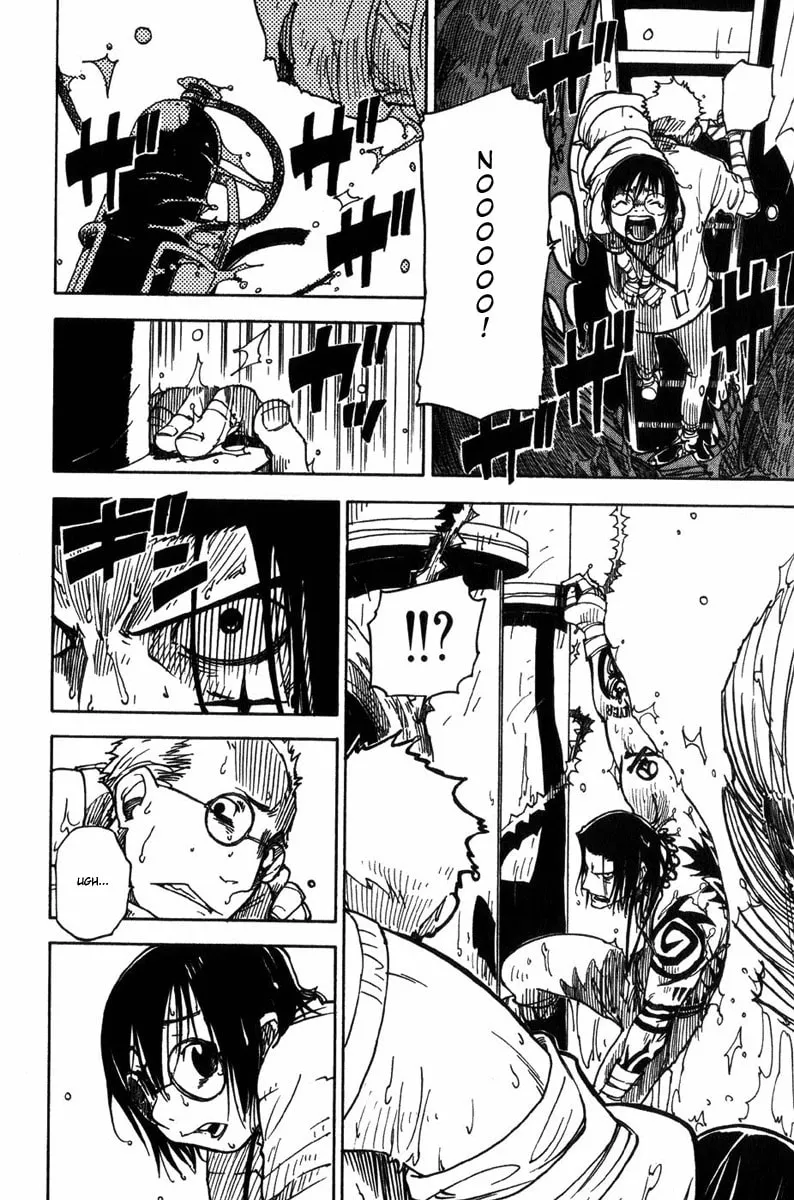 King of Thorn Chapter 6 page 29 - 
