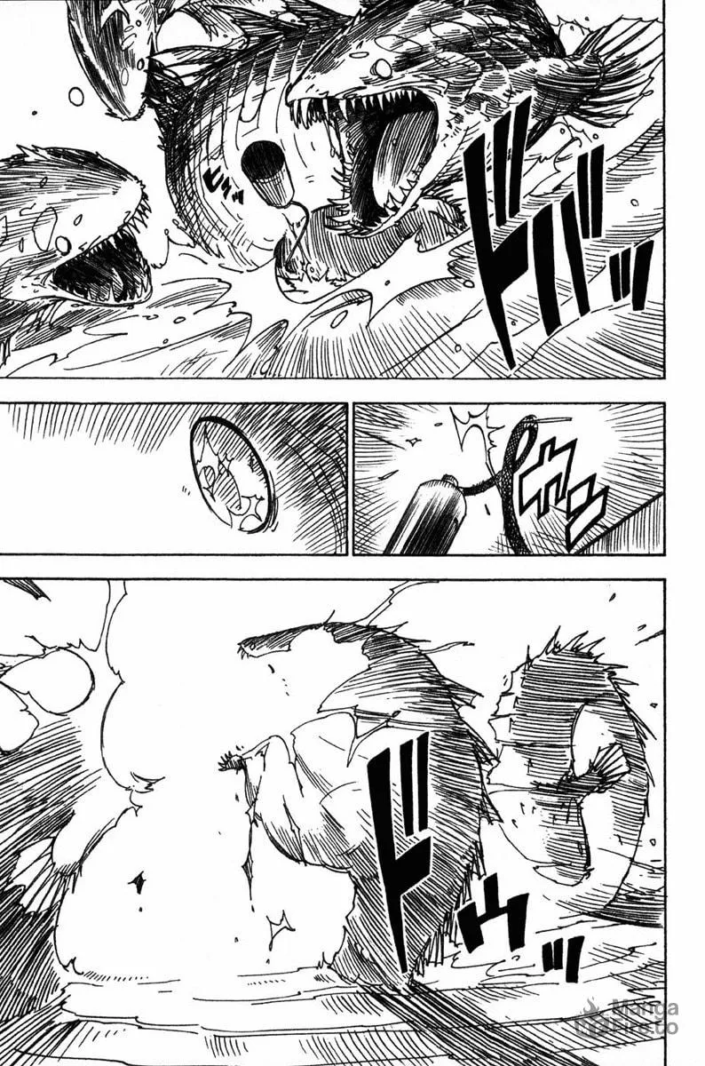 King of Thorn Chapter 6 page 36 - 
