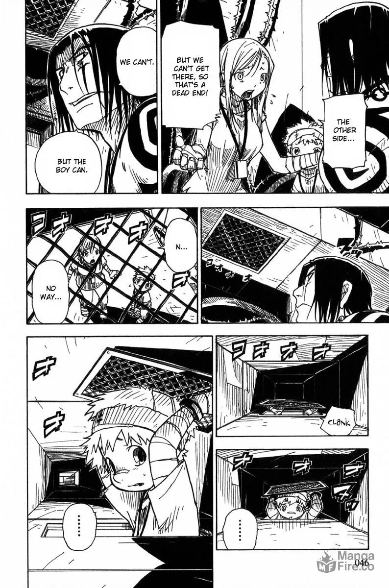 King of Thorn Chapter 7 page 12 - 